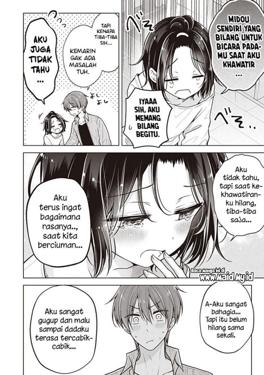Osananajimi wo Onnanoko ni Shiteshimatta Hanashi
